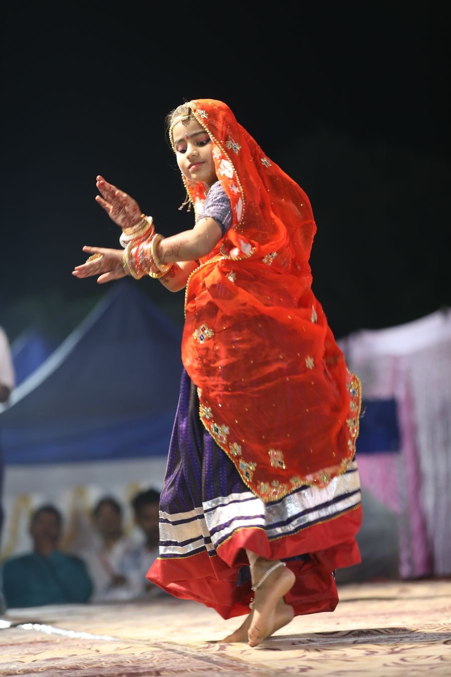 School dance program