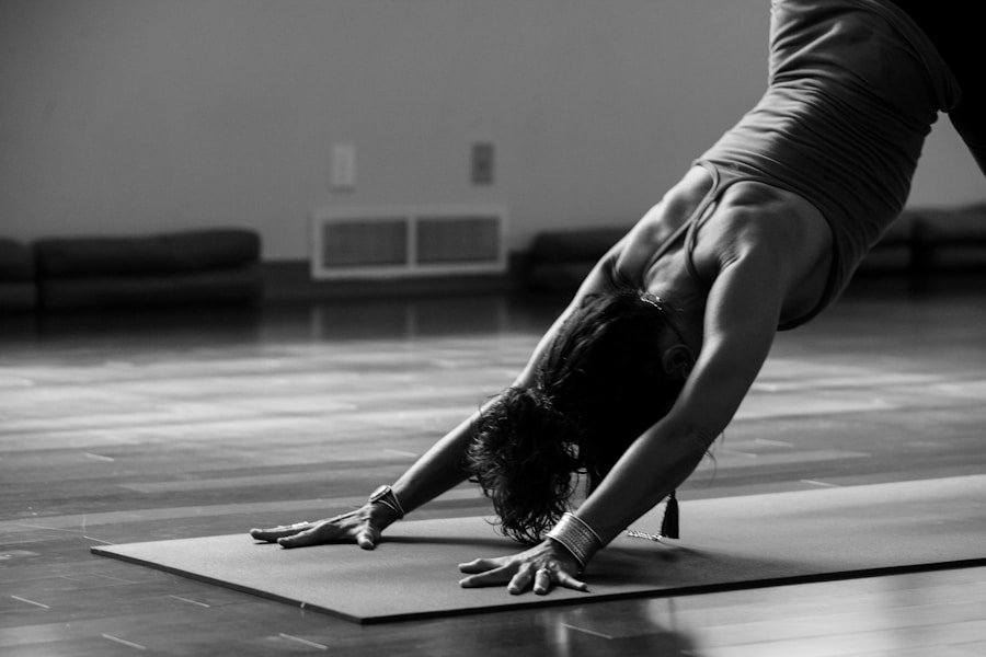 Yoga and Pranayama class